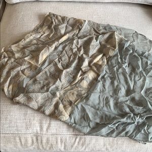 Giorgio Armani silk scarf